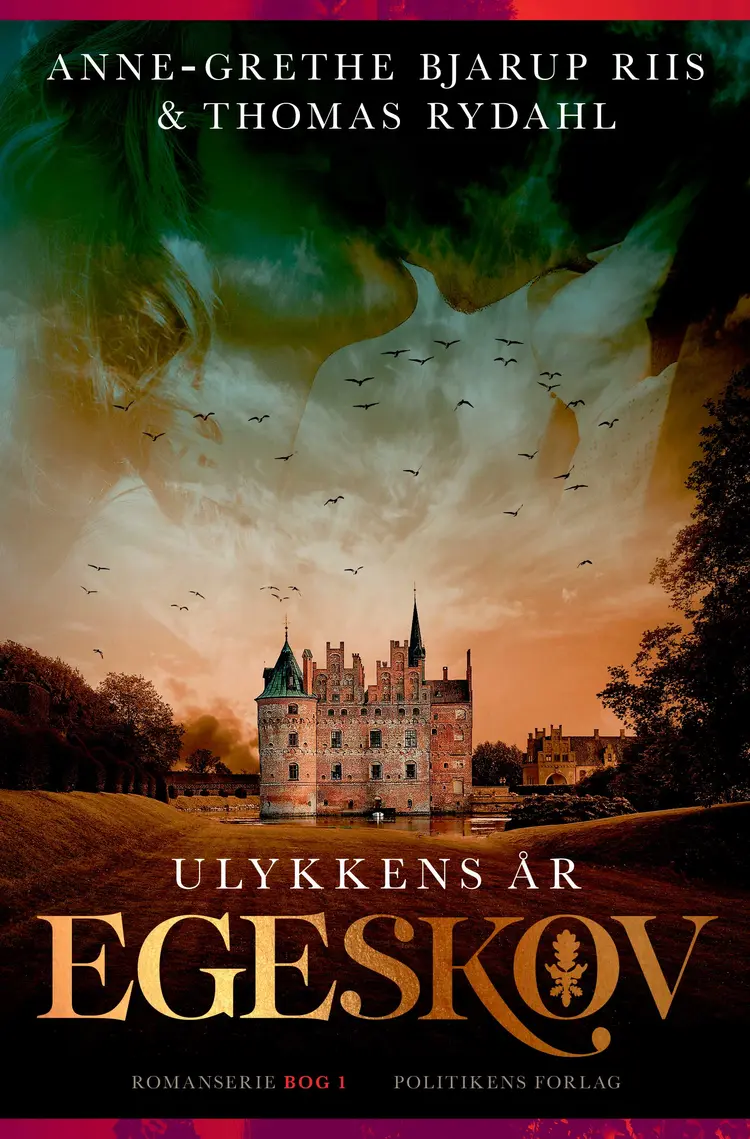 Ulykkens år af Thomas Rydahl