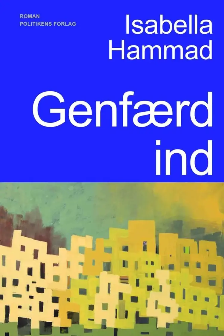 Genfærd ind af Isabella Hammad