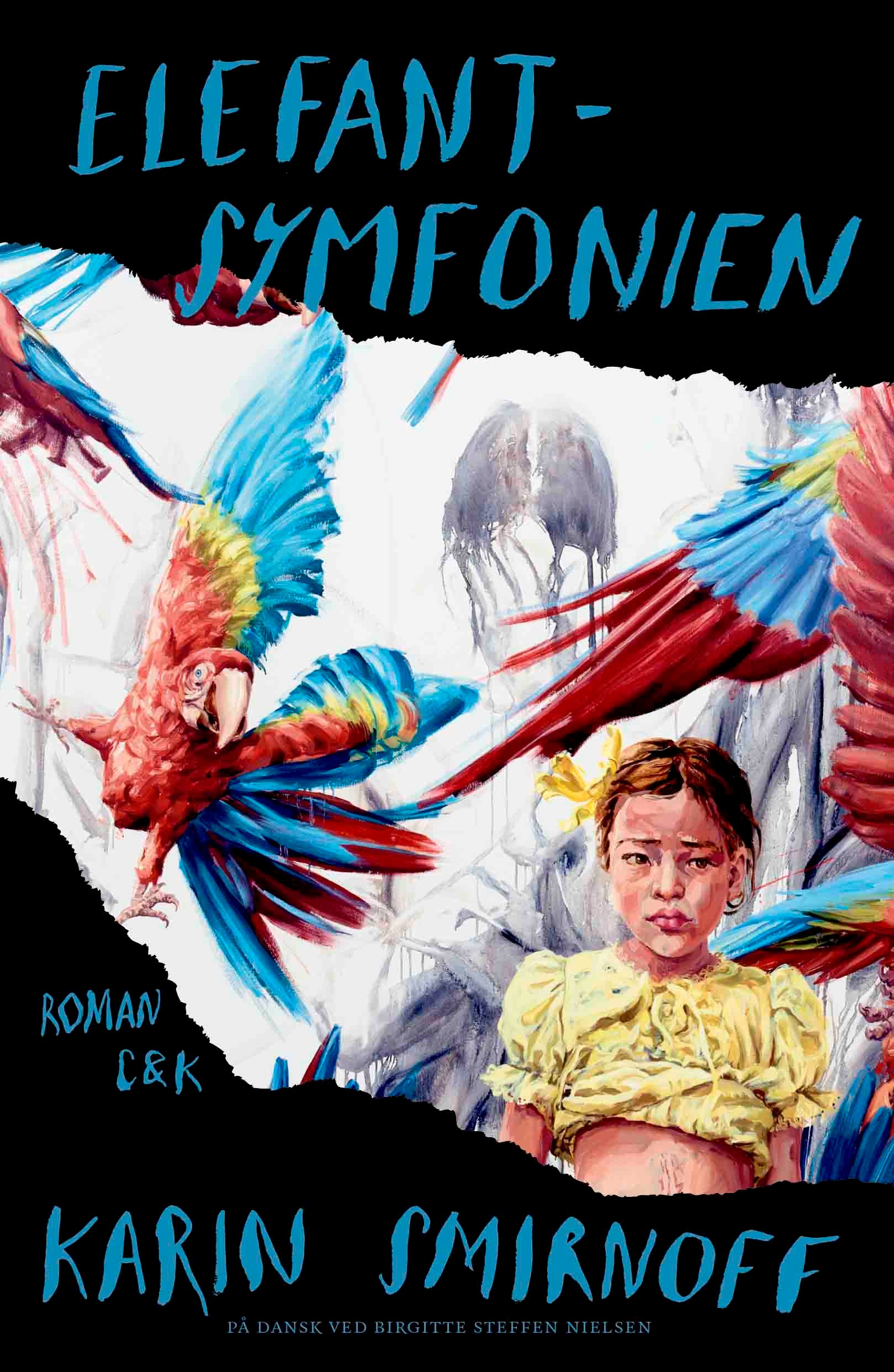 Elefantsymfonien cover