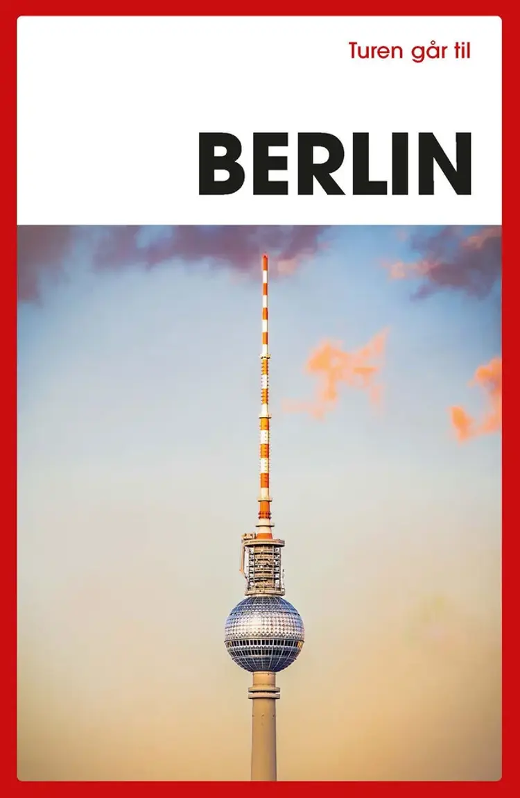 Turen går til Berlin af Michelle Arrouas