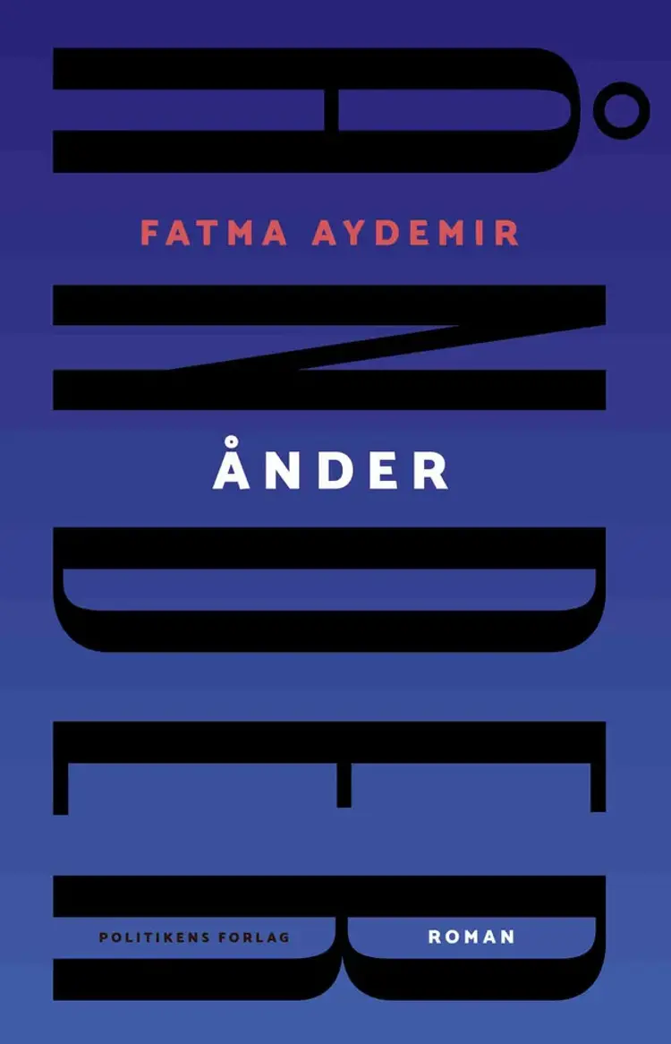 Ånder af Fatma Aydemir