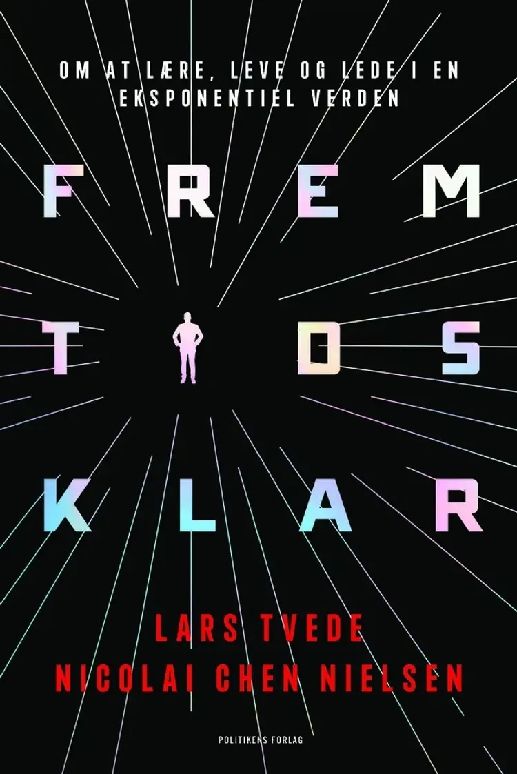 Fremtidsklar af Lars Tvede