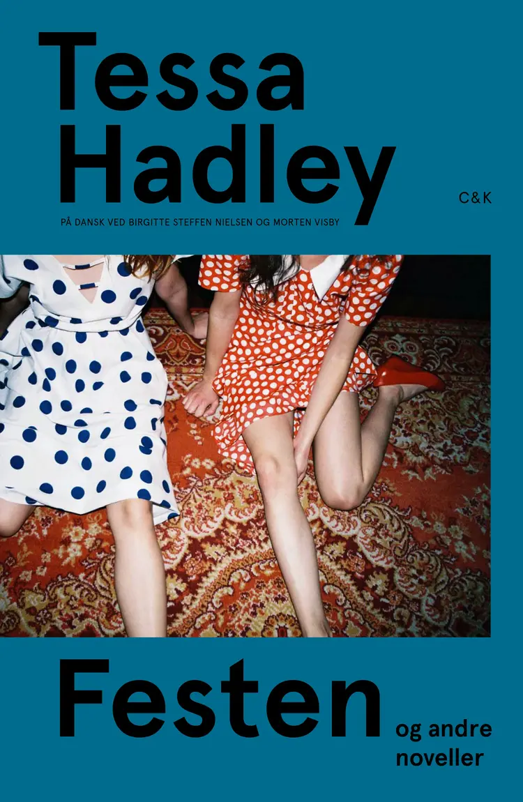 Festen & andre noveller af Tessa Hadley