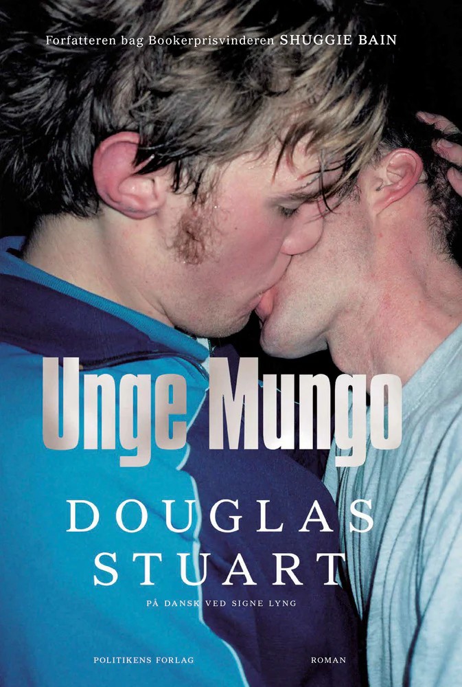 Unge Mungo cover