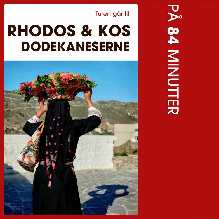 Turen går til Rhodos & Kos af Mette Iversen