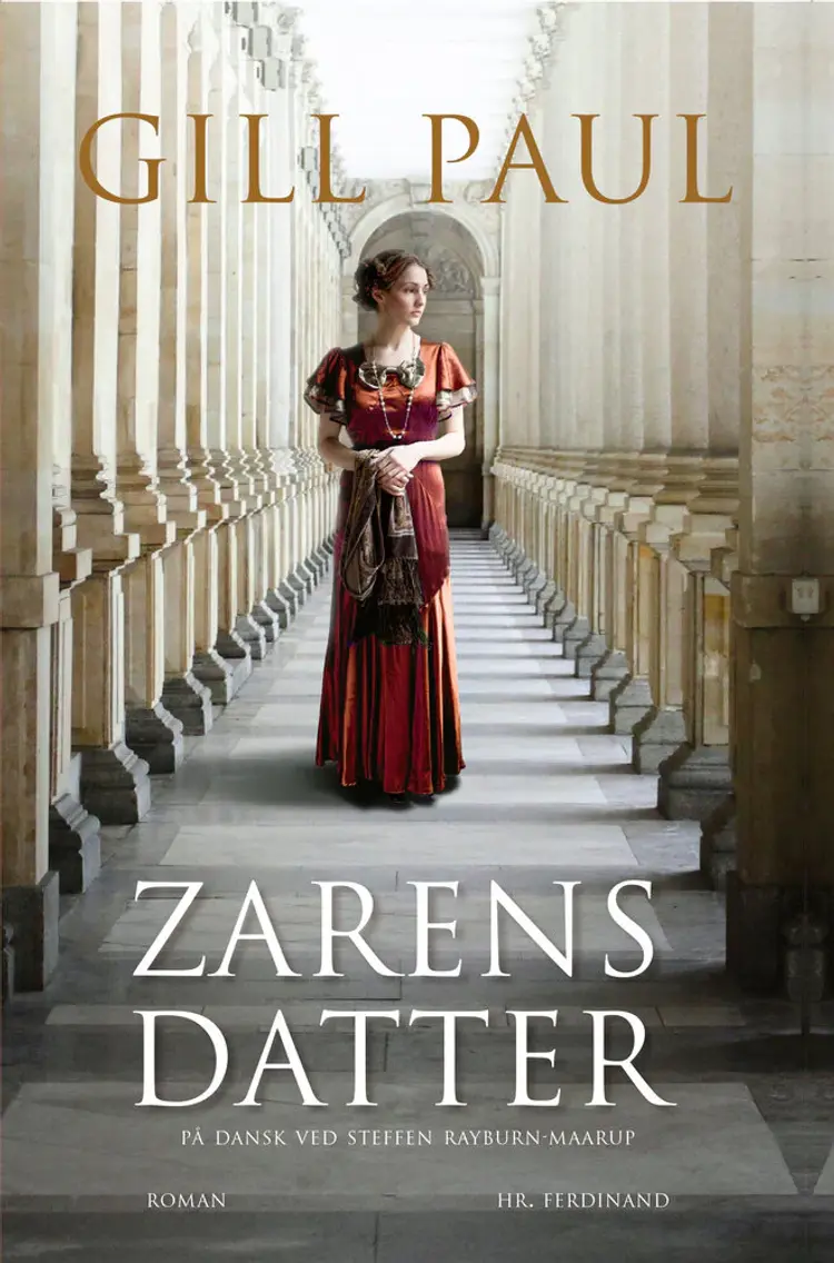 Zarens datter af Gill Paul