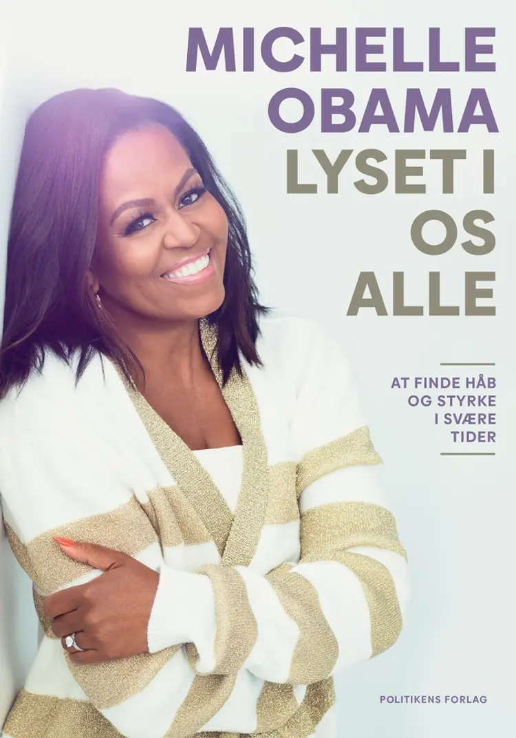 Lyset i os alle af Michelle Obama