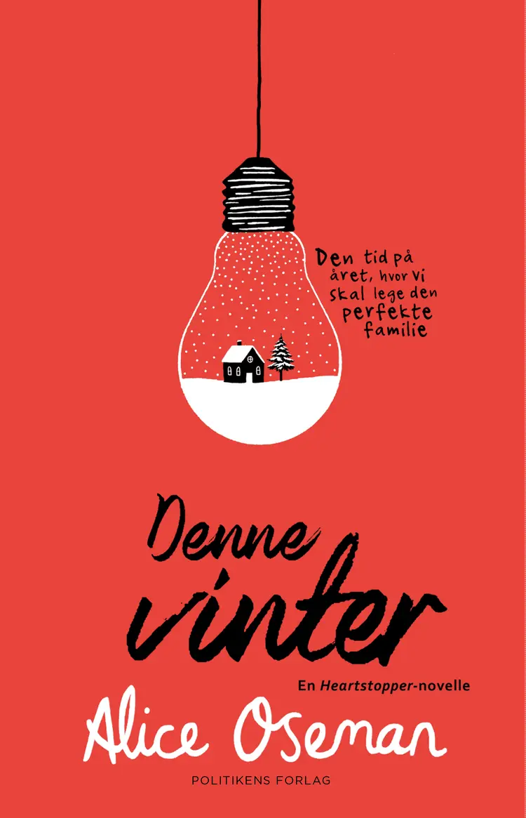 Denne vinter af Alice Oseman