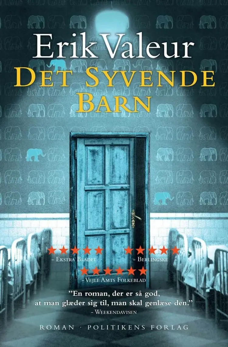 Det syvende barn af Erik Valeur