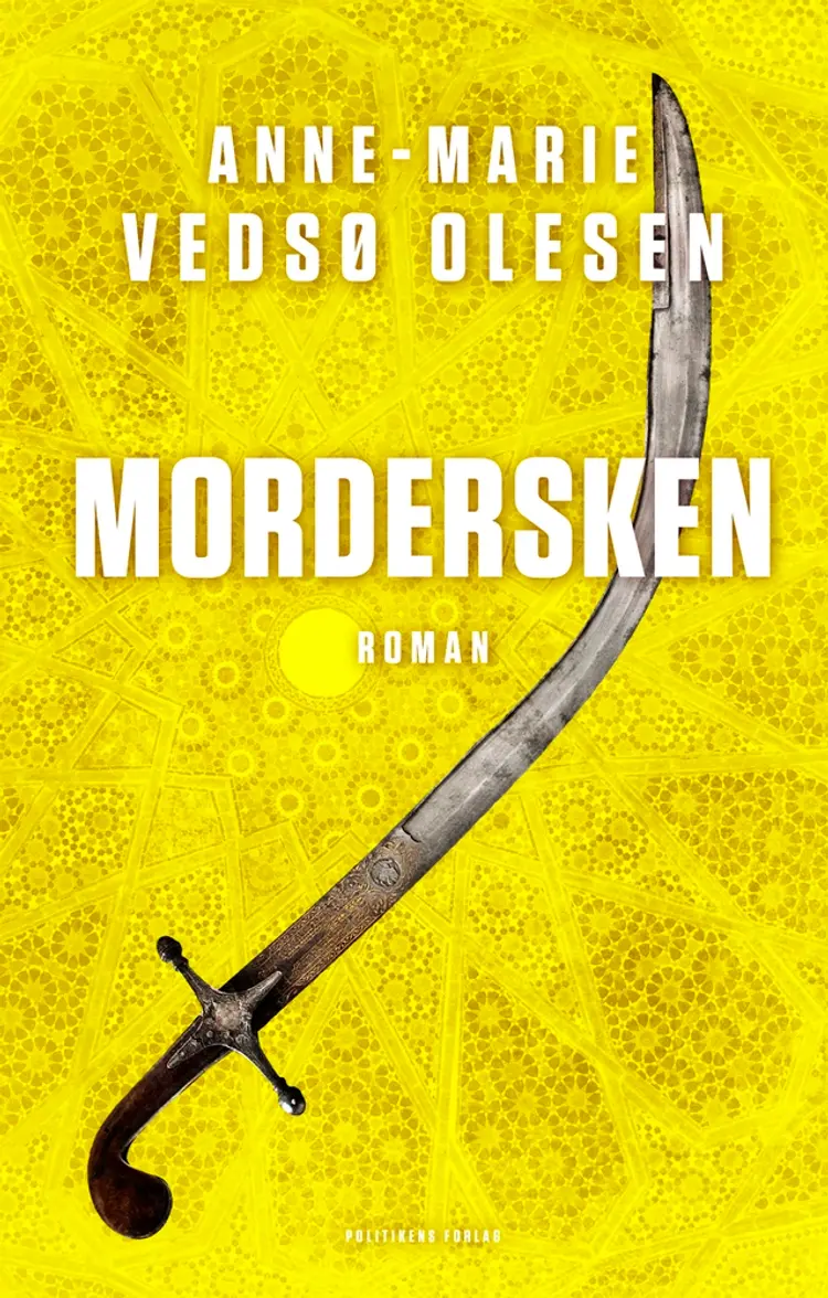 Mordersken af Anne-Marie Vedsø Olesen