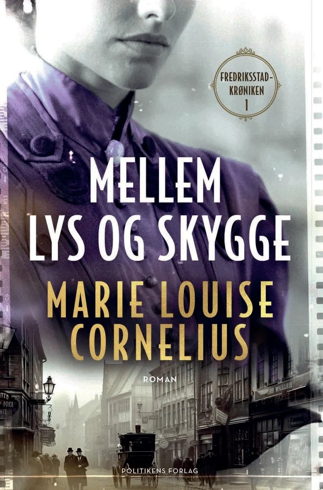 Mellem lys og skygge cover