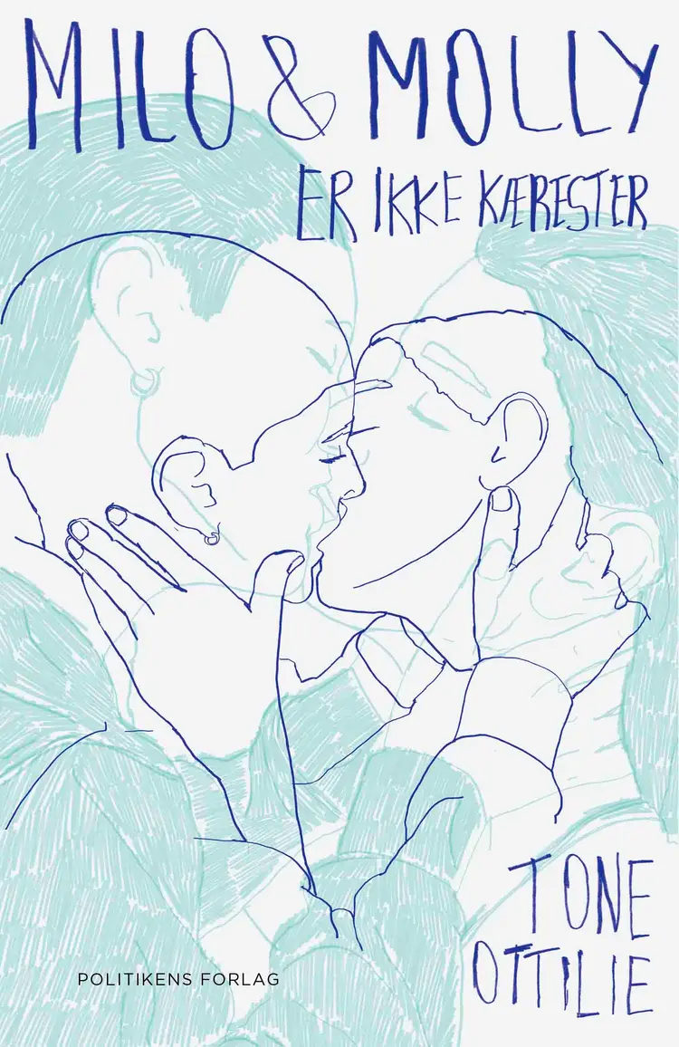 Milo og Molly er ikke kærester af Tone Ottilie
