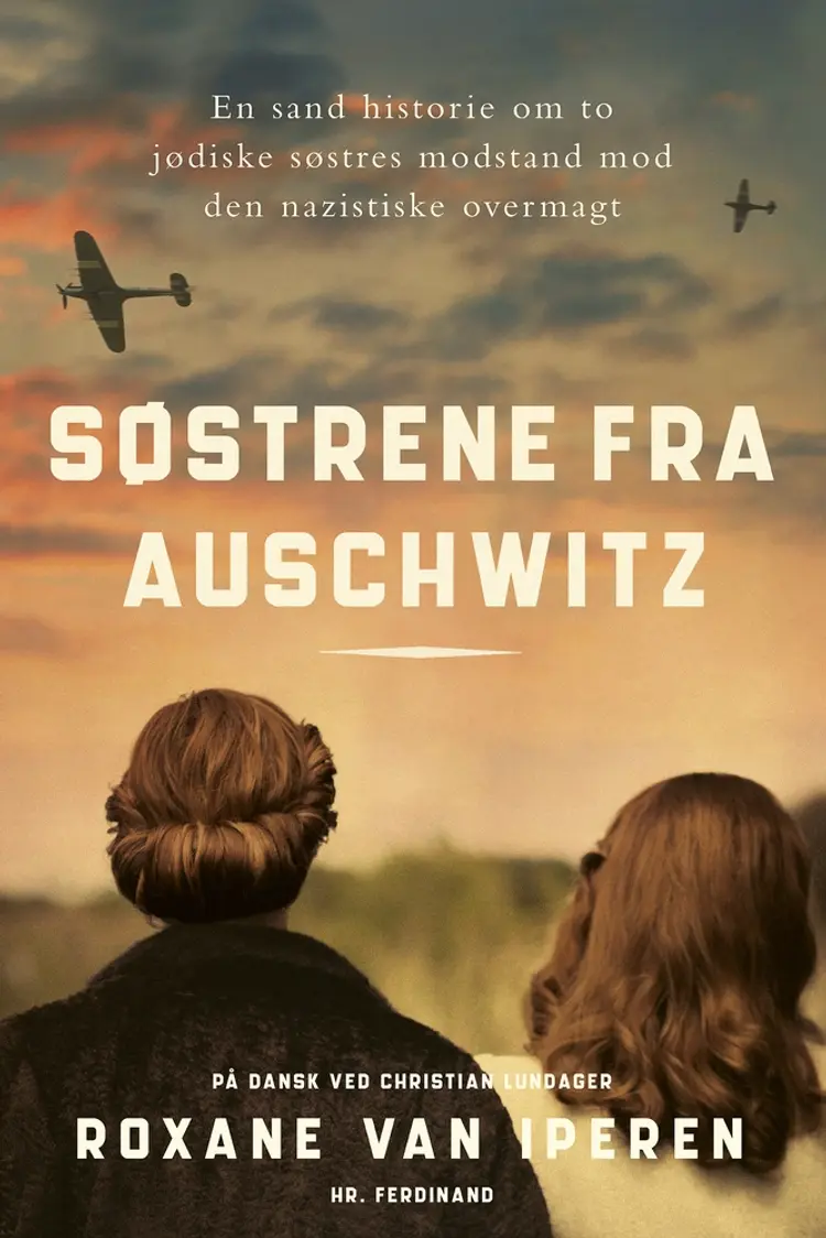 Søstrene fra Auschwitz af Roxane van Iperen