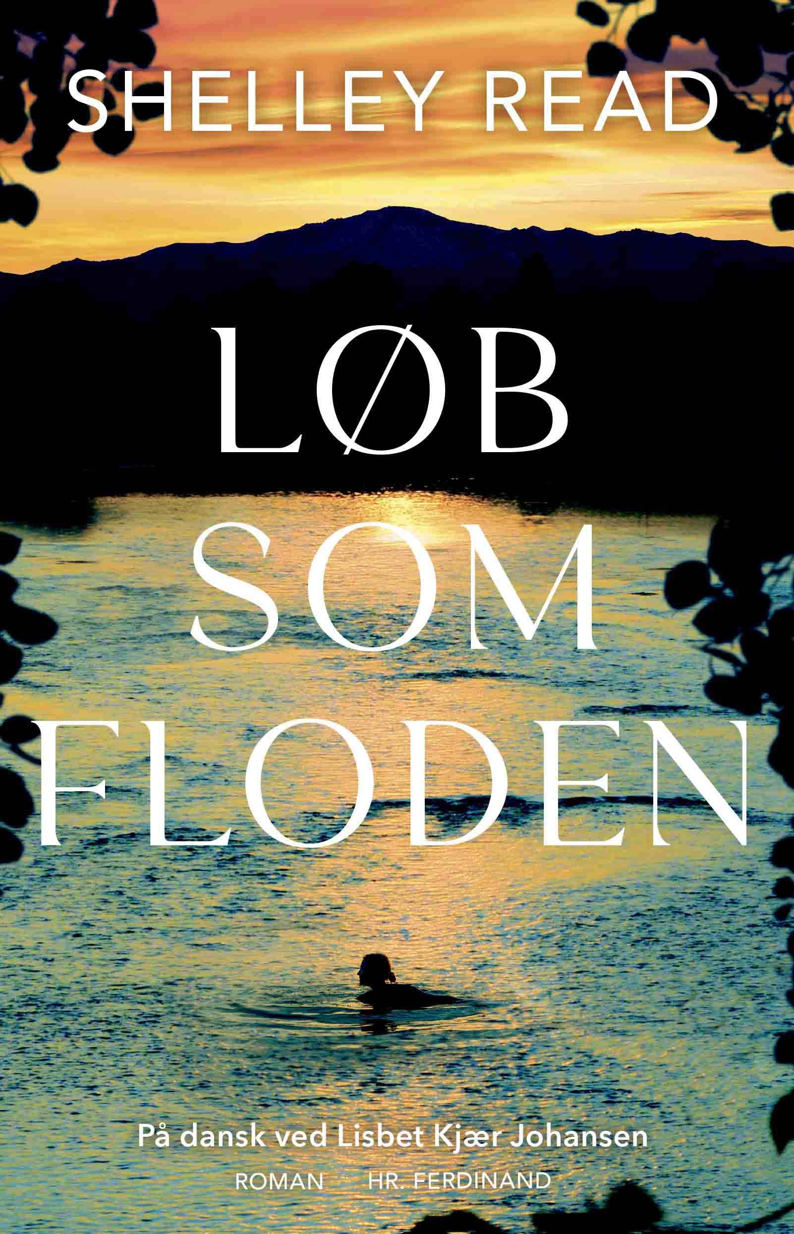 Løb som floden cover