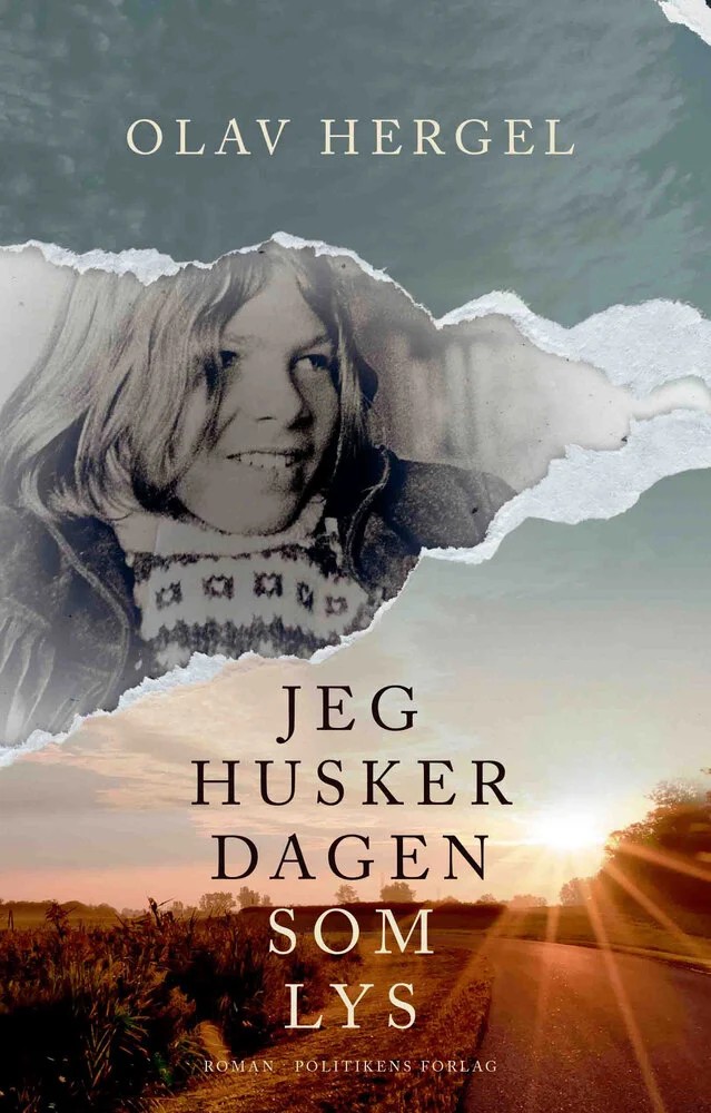 Jeg husker dagen som lys cover