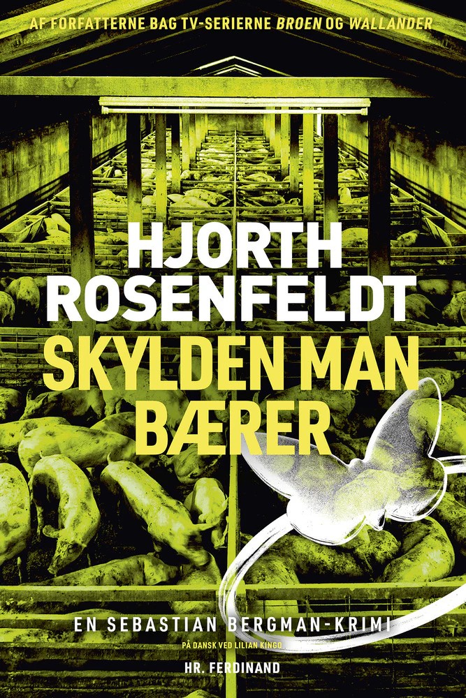 Skylden man bærer cover