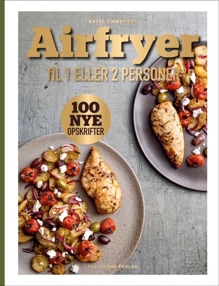 Airfryer til 1 eller 2 personer af Britt Andersen