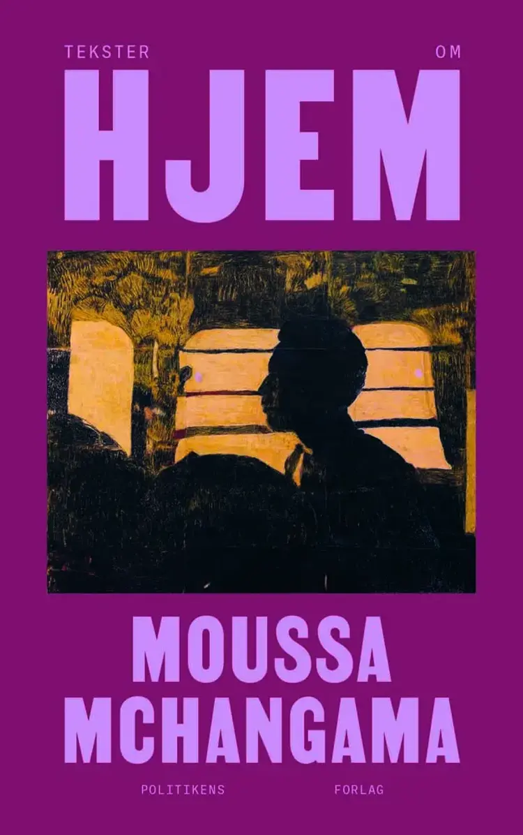 Tekster om hjem af Moussa Mchangama