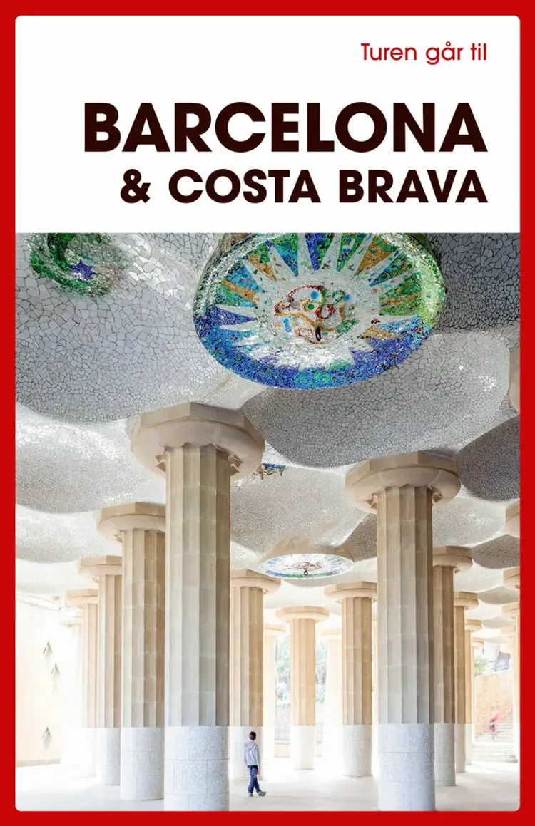 Turen går til Barcelona og Costa Brava af Ole Loumann