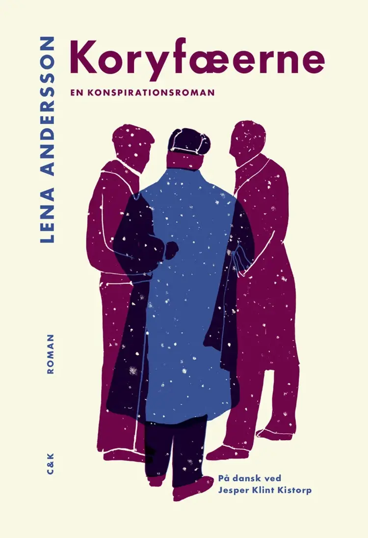 Koryfæerne af Lena Andersson