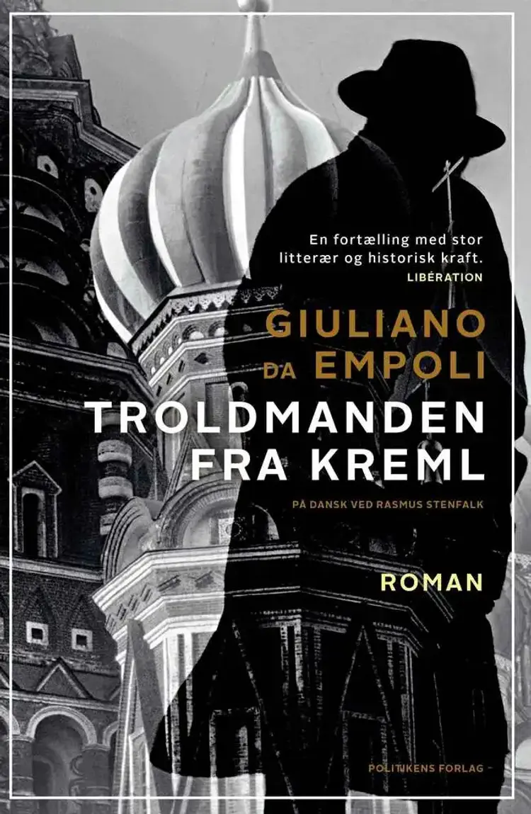 Troldmanden fra Kreml af Giuliano da Empoli