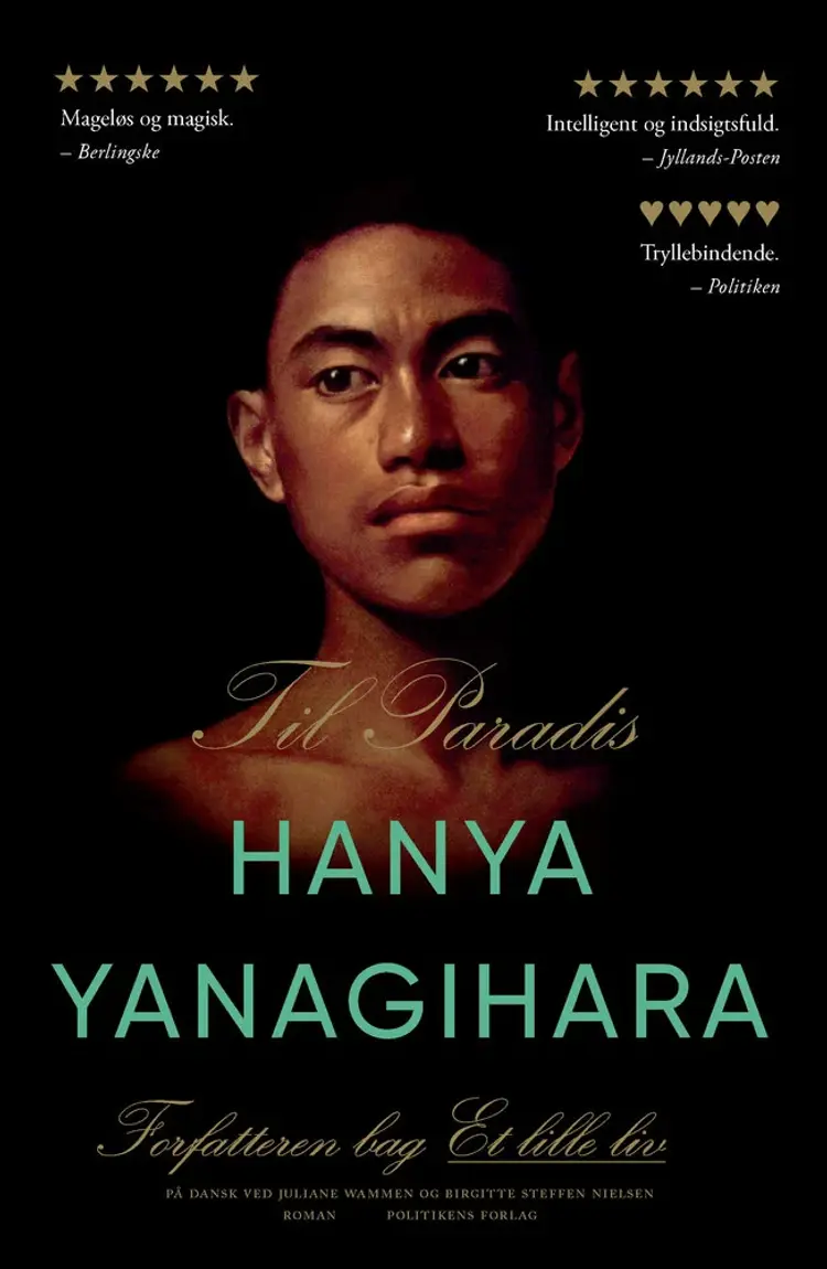 Til paradis af Hanya Yanagihara