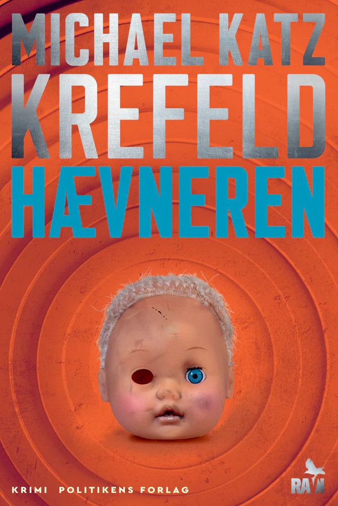 Hævneren cover