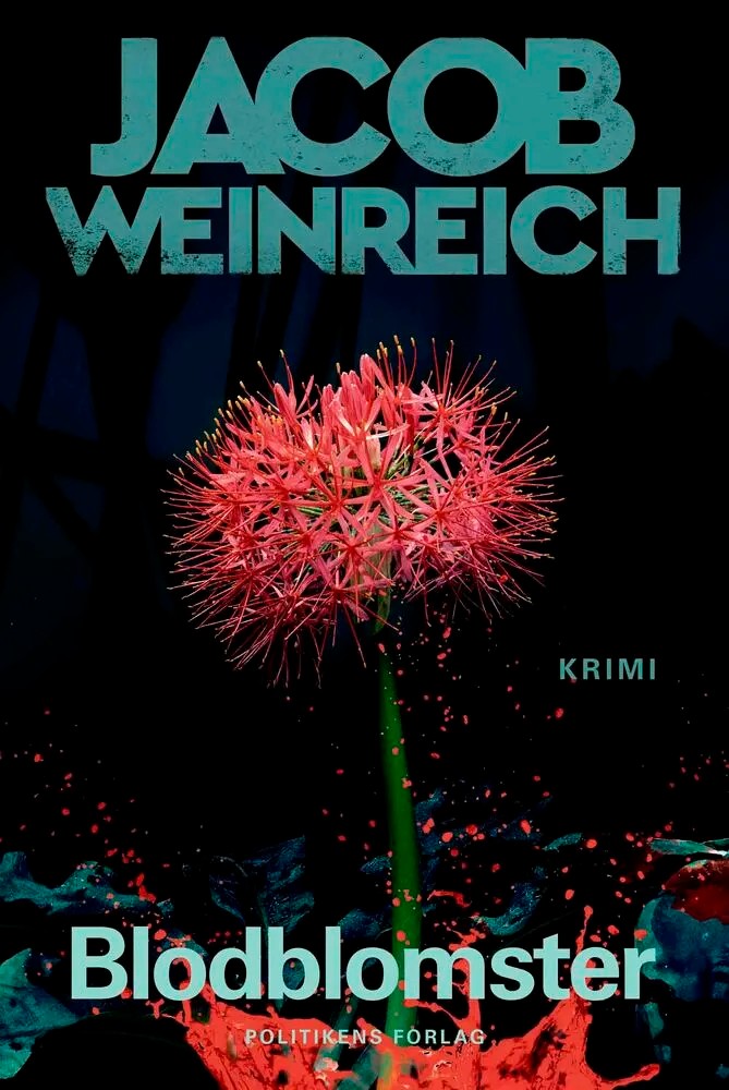 Blodblomster cover