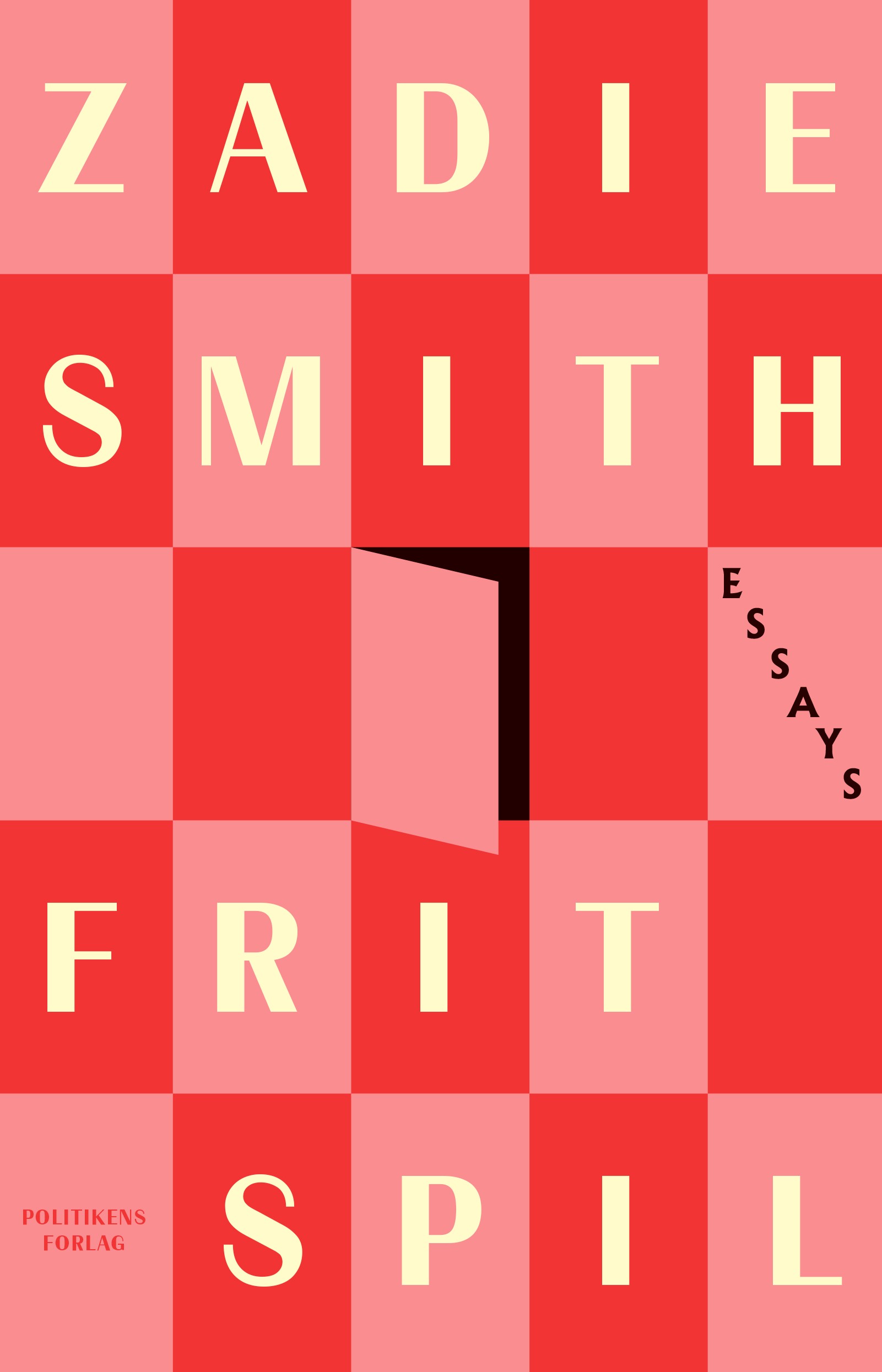 Frit spil cover