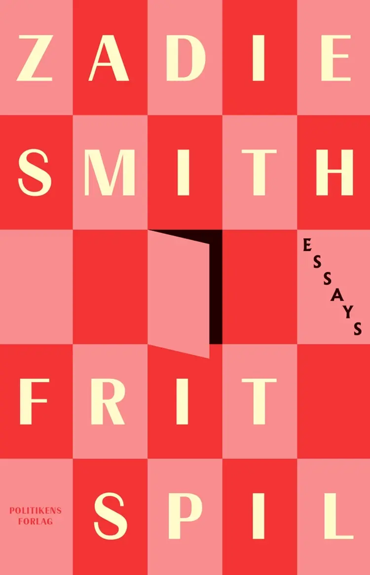 Frit spil af Zadie Smith