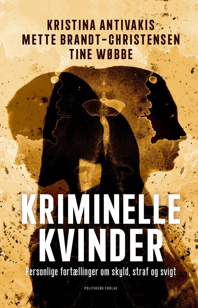 Kriminelle kvinder cover