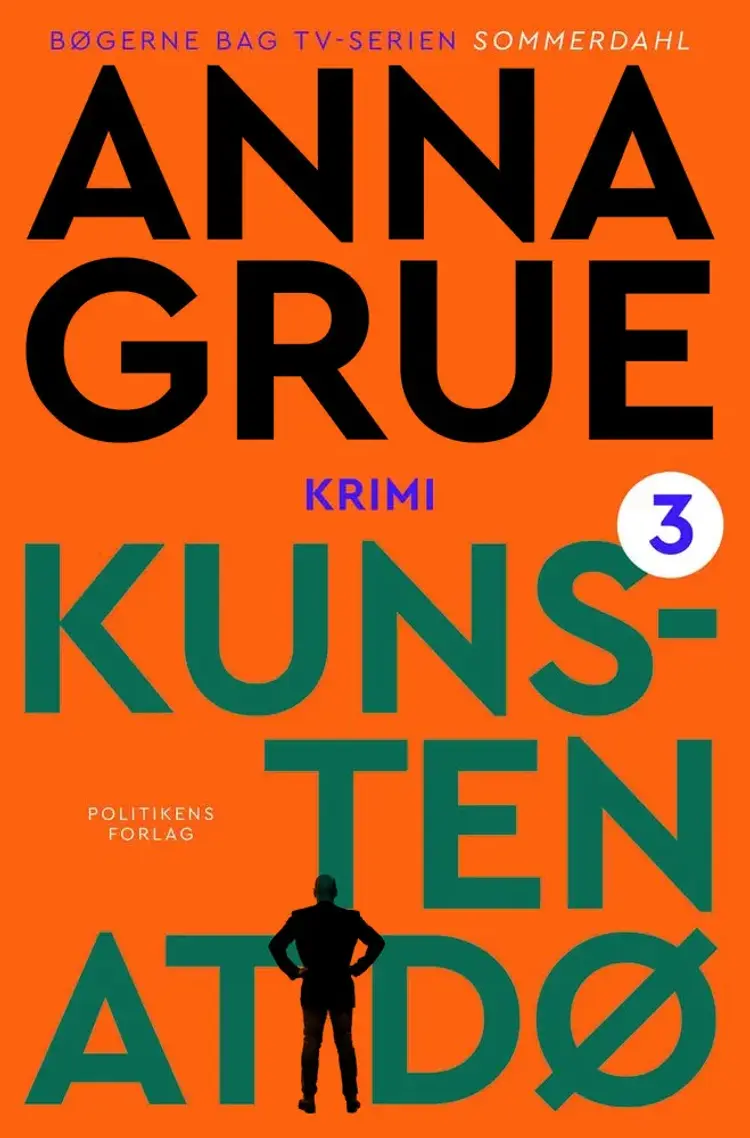 Kunsten at dø af Anna Grue