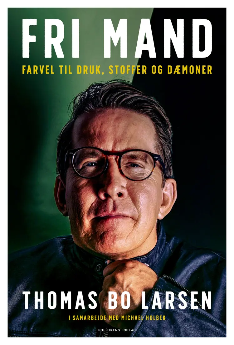 Fri mand af Michael Holbek