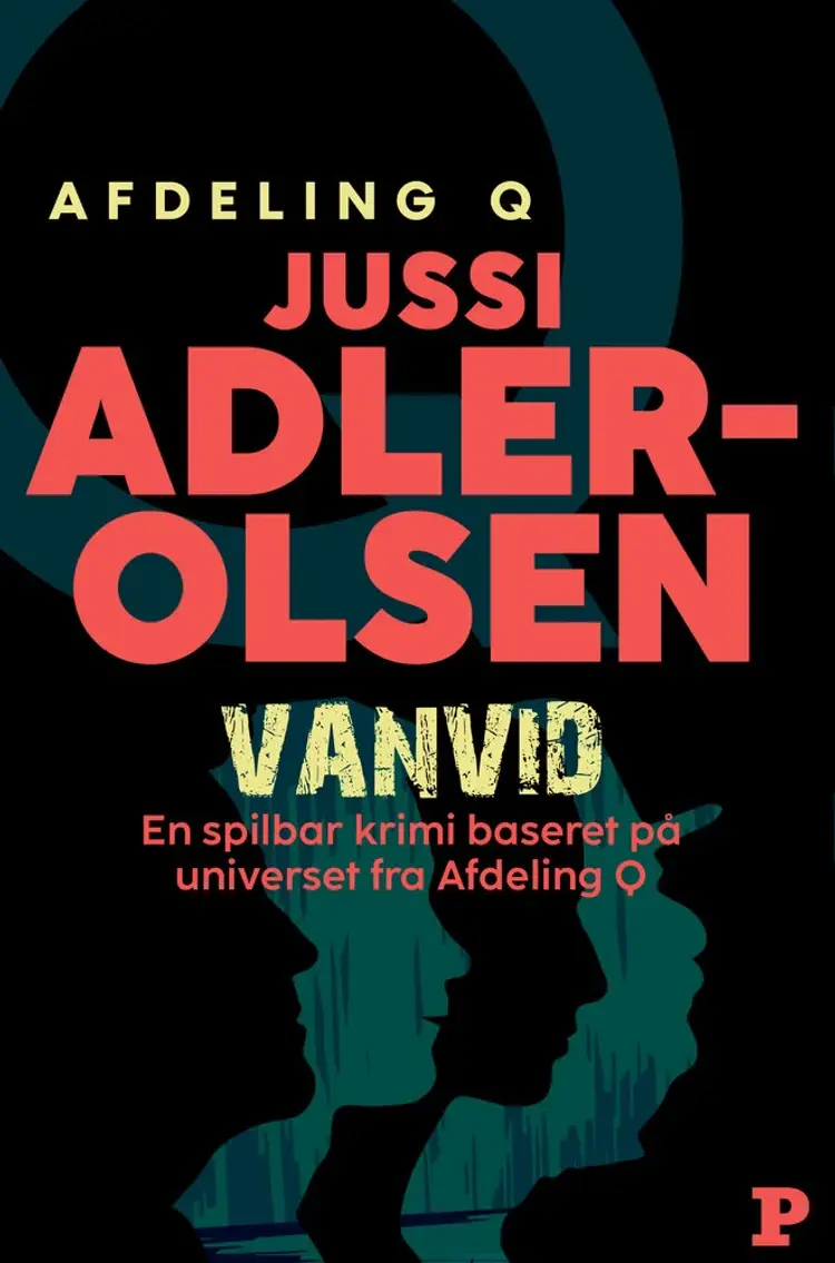 Vanvid - Afdeling Q spil af Jussi Adler-Olsen