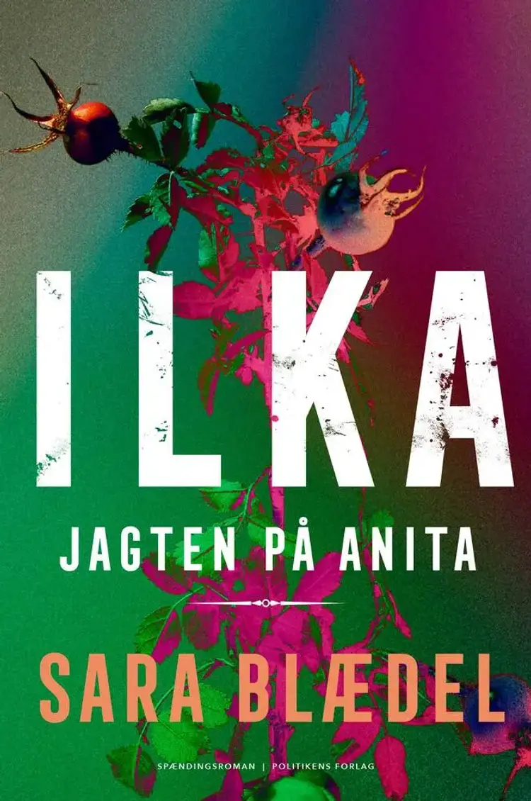 Jagten på Anita af Sara Blædel