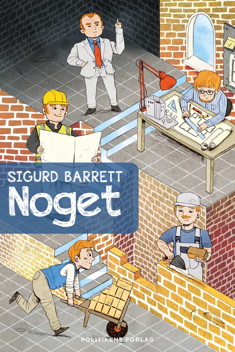 Noget af Sigurd Barrett