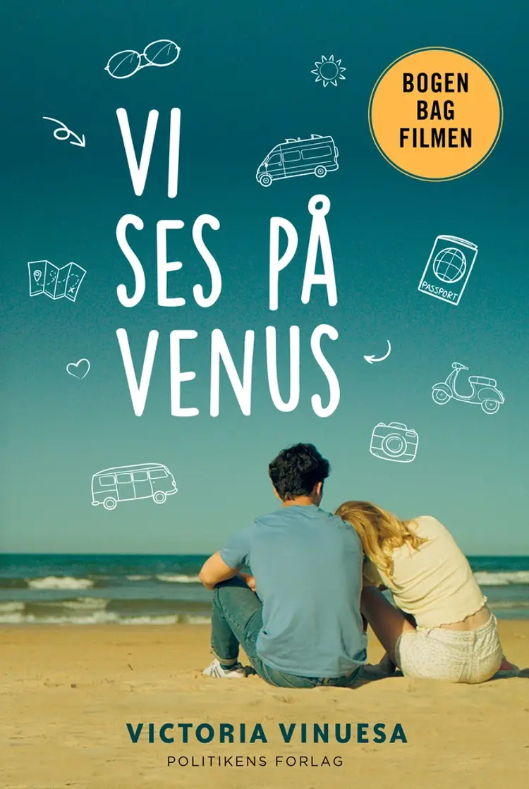 Vi ses på Venus af Victoria Vinuesa