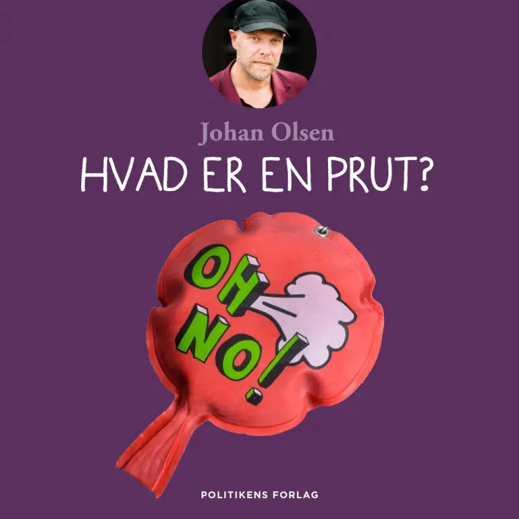 Hvad er en prut? af Johan Olsen