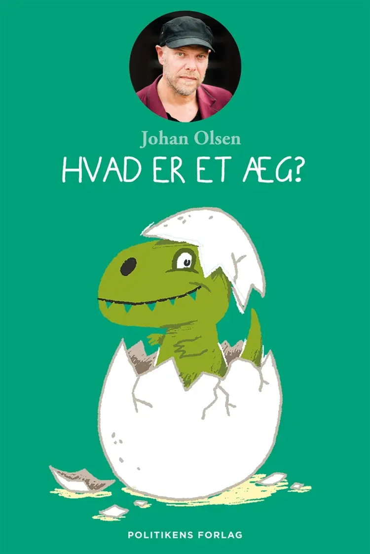 Hvad er et æg? af Johan Olsen