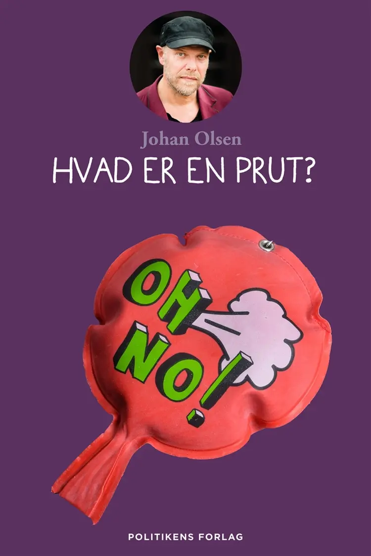 Hvad er en prut? af Johan Olsen