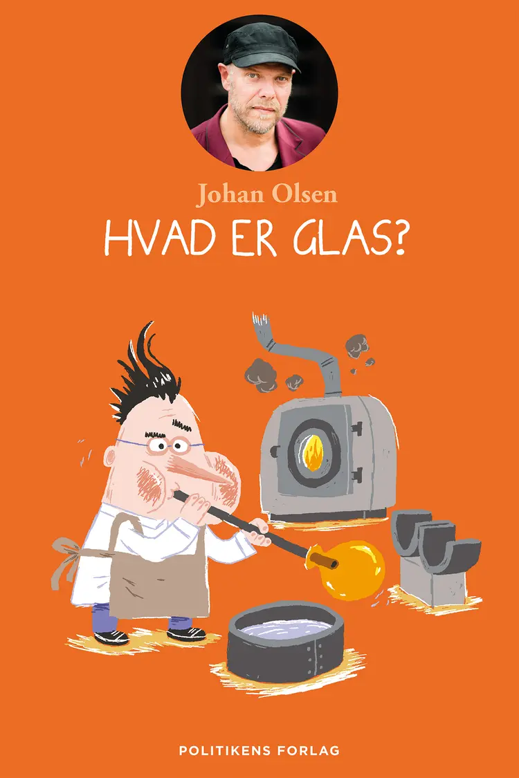 Hvad er glas? af Johan Olsen