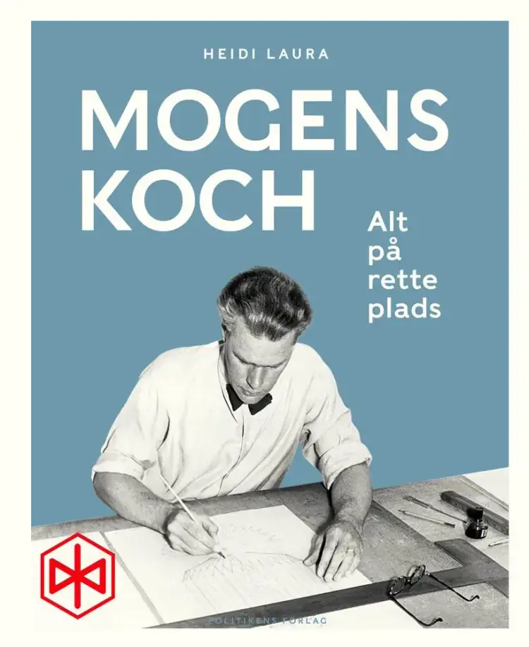 Mogens Koch af Heidi Laura