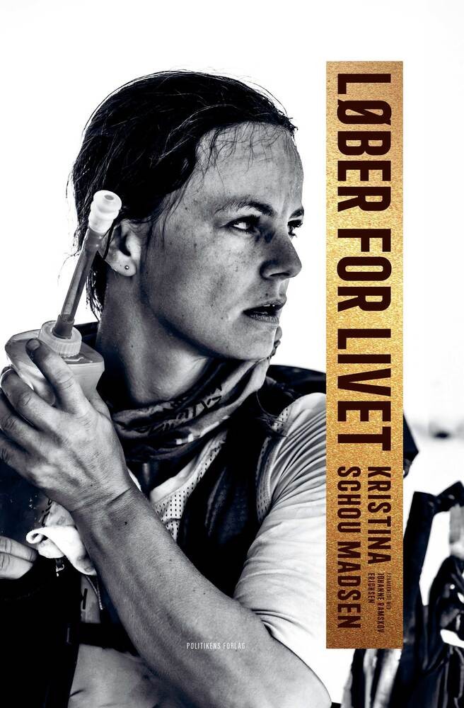 Løber for livet cover