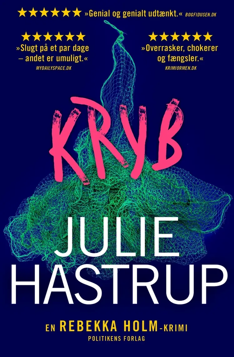 Kryb af Julie Hastrup