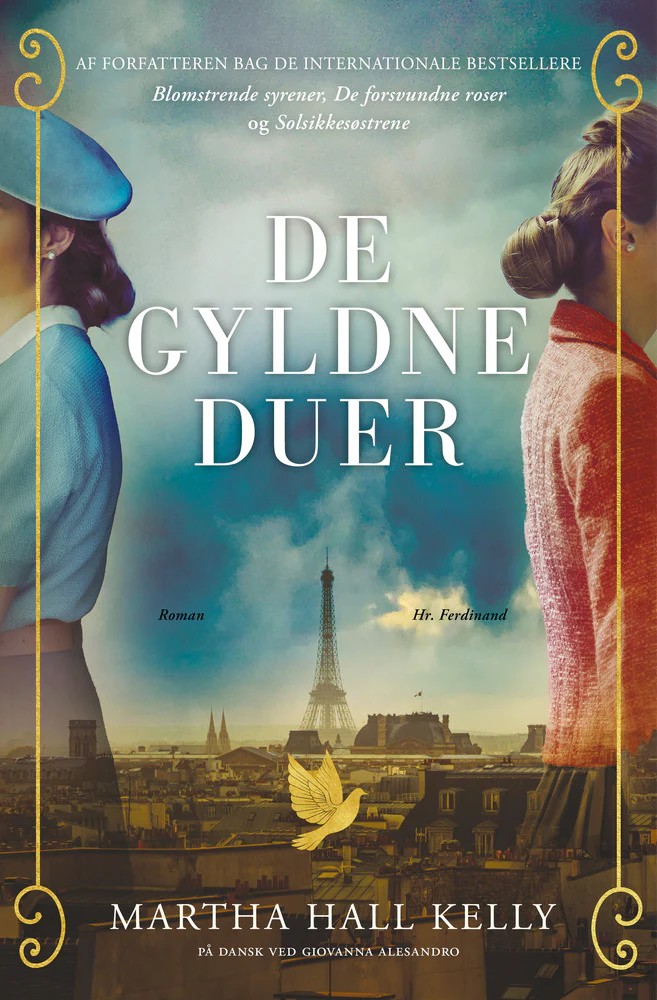 De Gyldne Duer cover