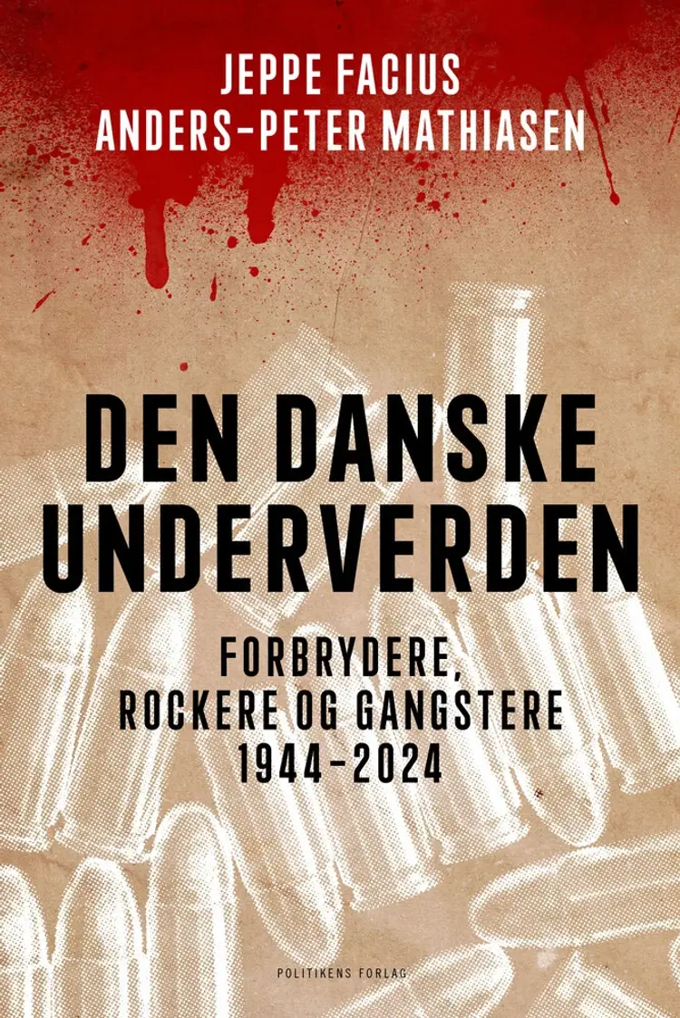 Den danske underverden af Jeppe Facius