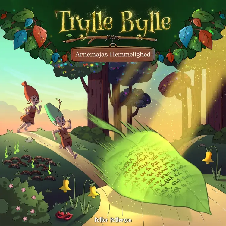 Trylle Bylle Bang - Arnemajas hemmelighed - afsnit 2 af Petter Pettersen