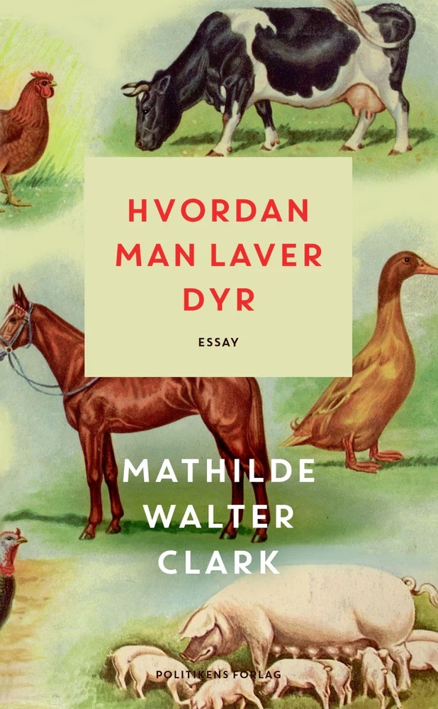 Hvordan man laver dyr cover