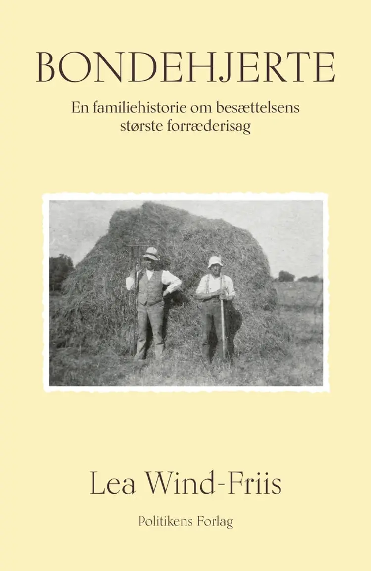 Bondehjerte af Lea Wind-Friis