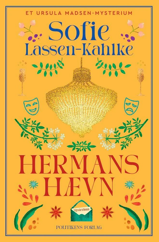 Hermans hævn cover